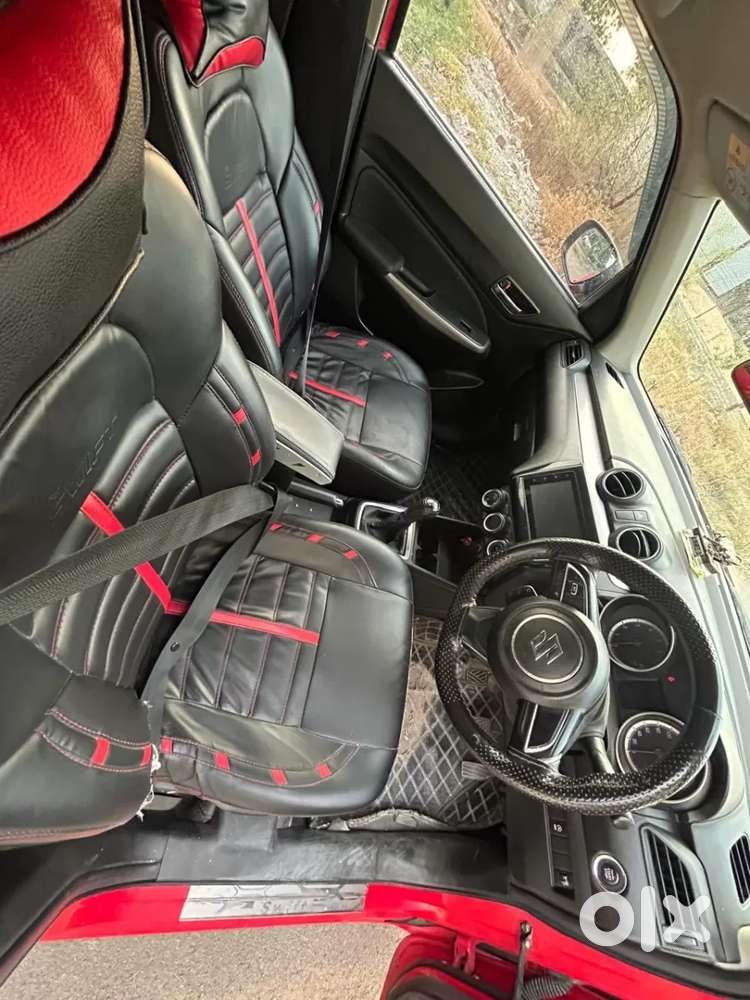 Maruti Suzuki Swift 1.3 Zxi, 2022, Petrol