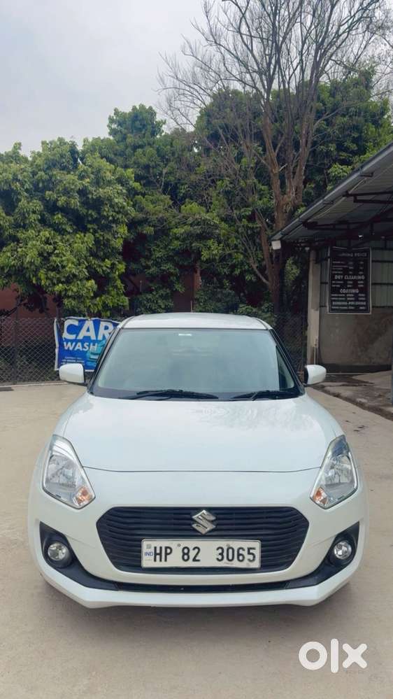 Maruti Suzuki Swift, 2018, Petrol