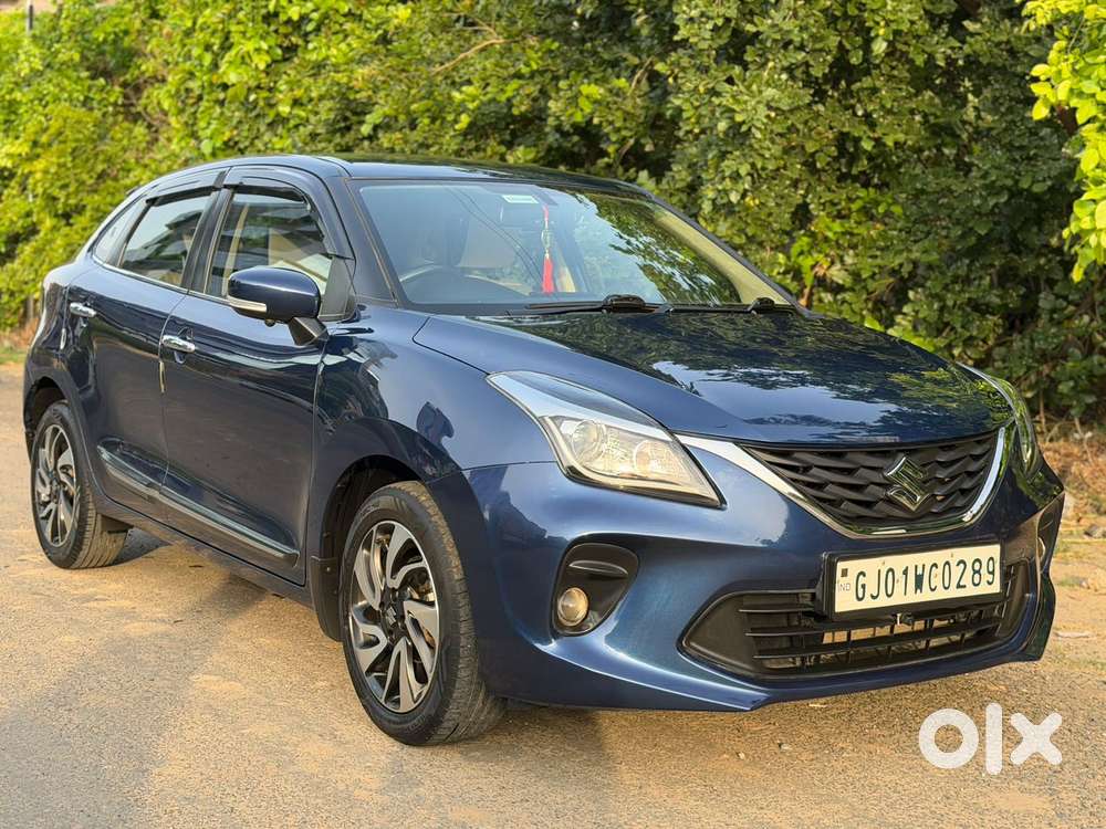 Maruti Suzuki Baleno Zeta, 2021, Petrol