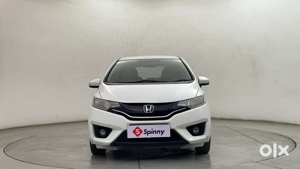 Honda Jazz V At I-vtec, 2017, Petrol