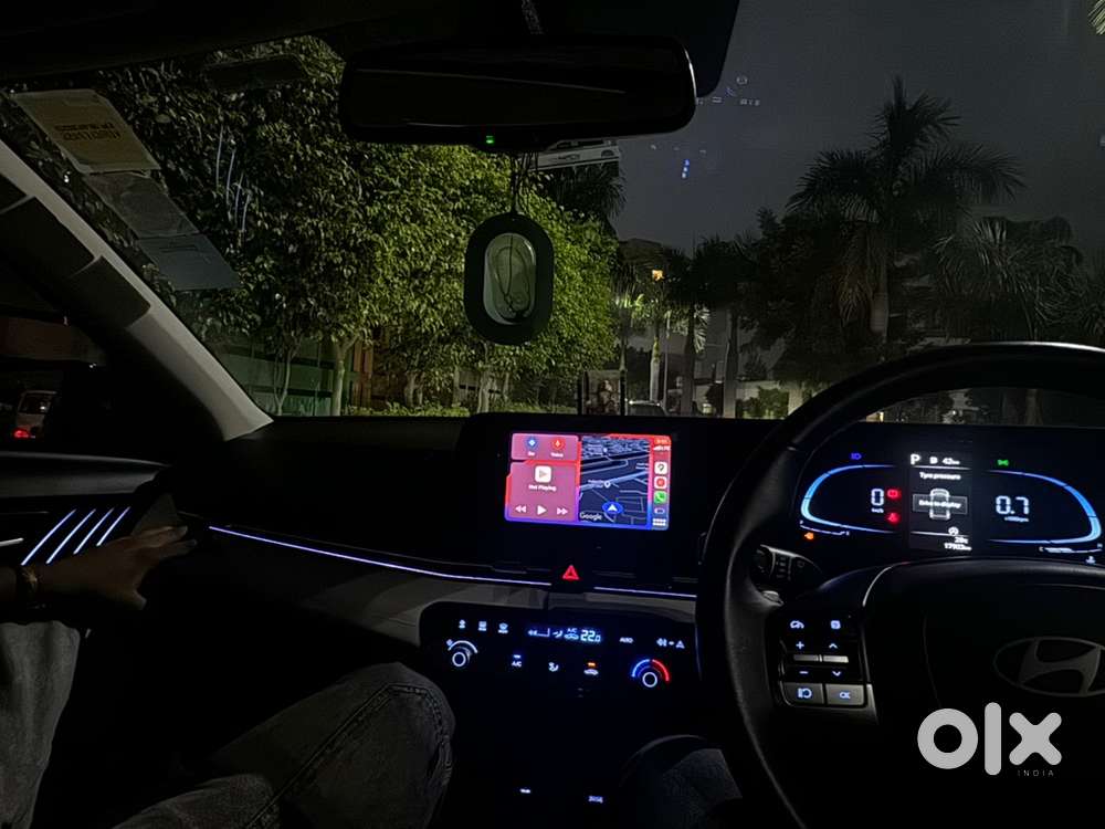 New Shape Verna Automatic