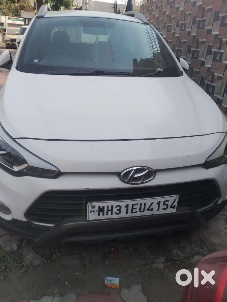 Hyundai I20 Active 2016 Petrol 104000 Km Driven