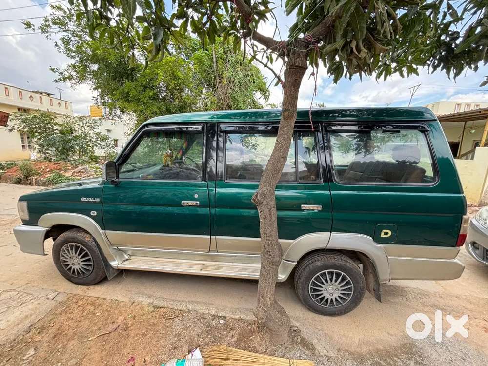 Toyota Qualis 2003 Diesel Well Maintained