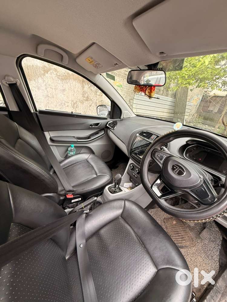 Tata Tiago 2024 New Tyre, With All Company Service Record,0 Scarth Car