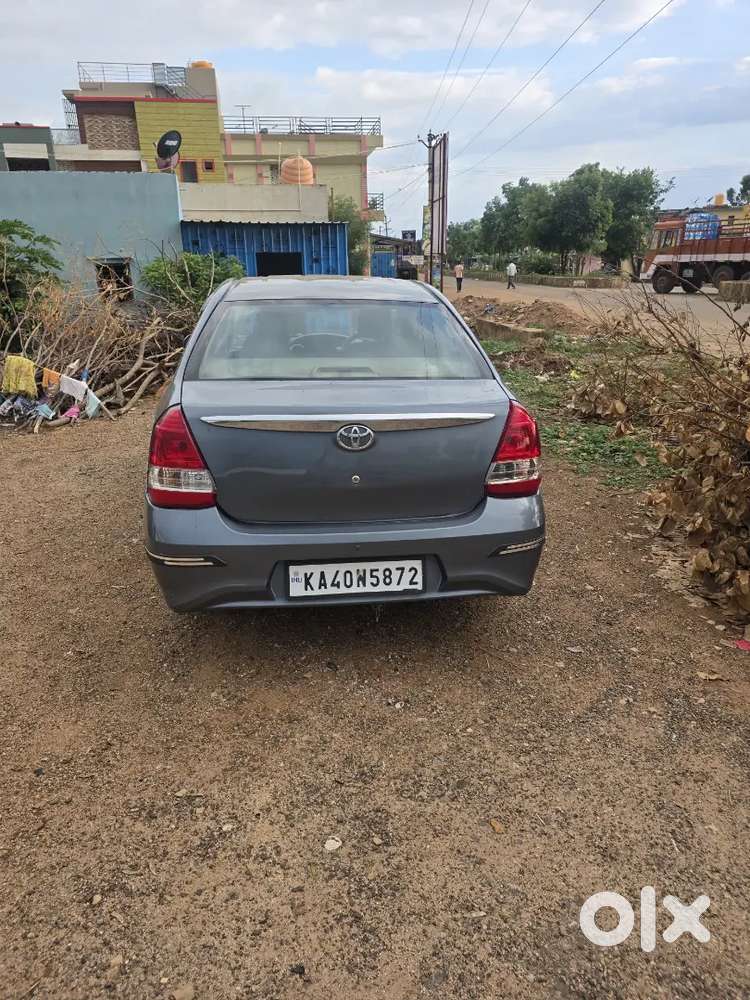 Toyota Etios Diesel Manual 2013