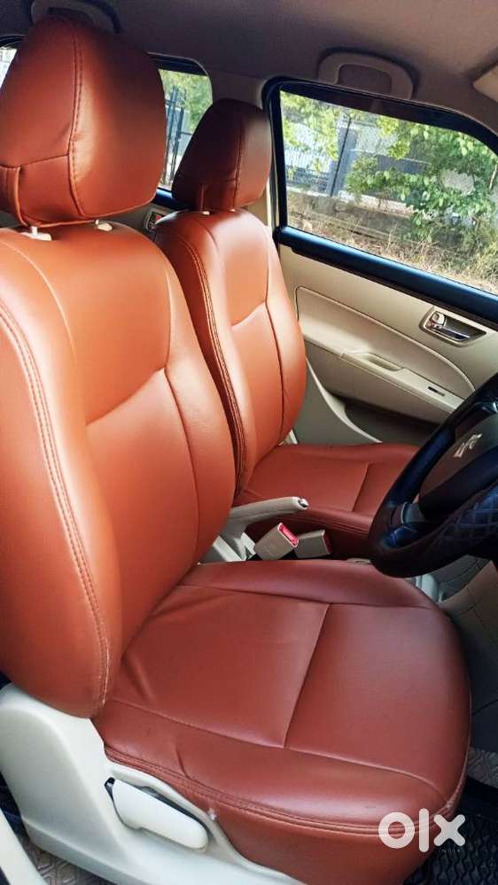 Maruti Suzuki Dzire, 2017