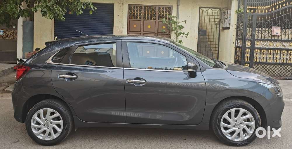 Maruti Suzuki Baleno Zeta Cvt, 2022