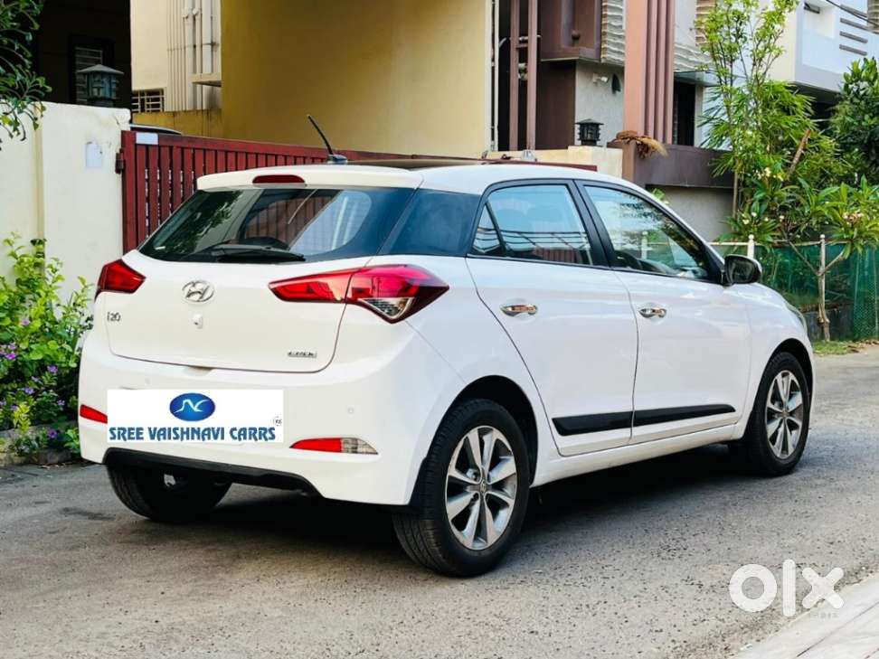 Hyundai Elite I20 1.4 Sportz (o) Crdi, 2015, Diesel