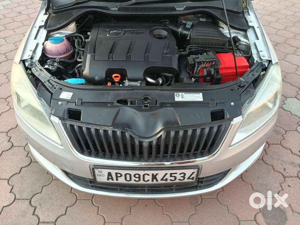 Skoda Rapid 2011-2013 1.6 Tdi Ambition, 2012, Diesel