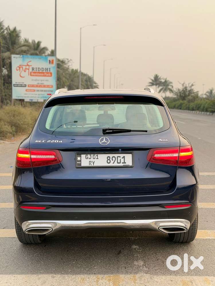 Mercedes-benz Glc 220d 4matic, 2017, Diesel