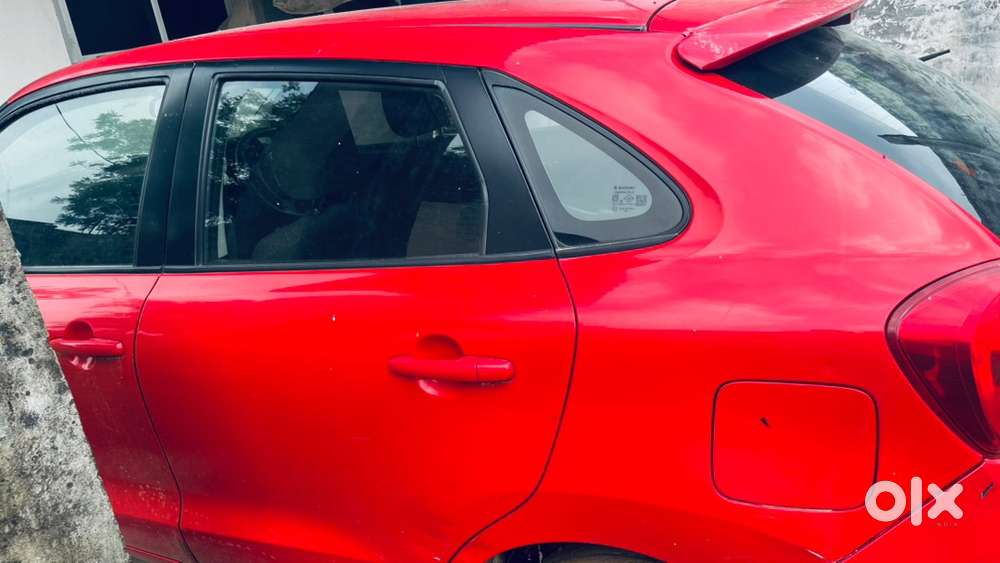 Maruti Suzuki Baleno 201 Petrol Manual