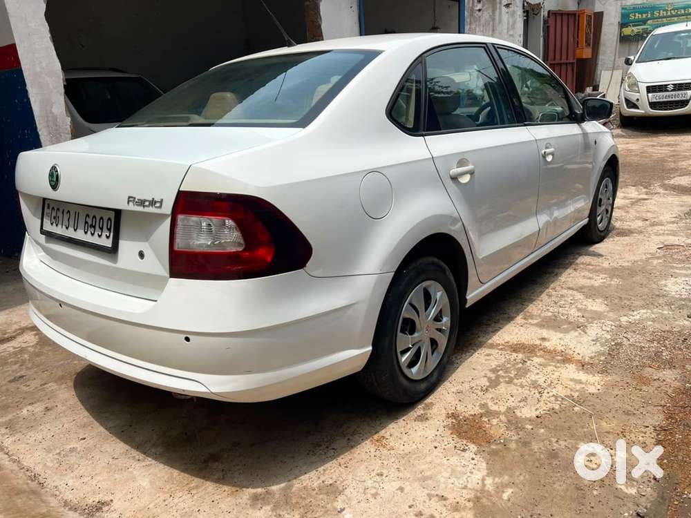 Skoda Rapid 2013 Diesel Well Maintained