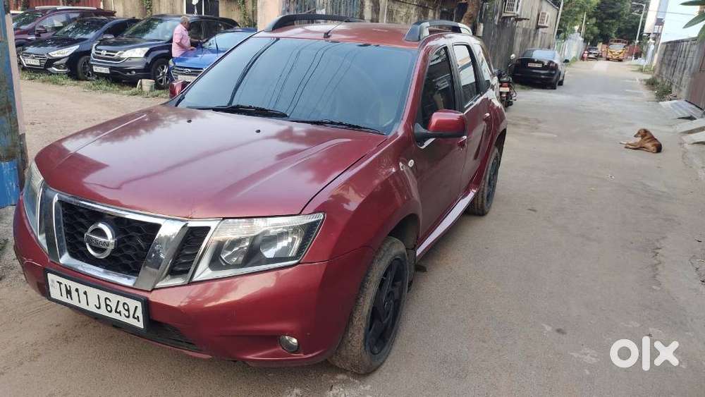 Nissan Terrano Xl 110 Diesel, 2014, Diesel
