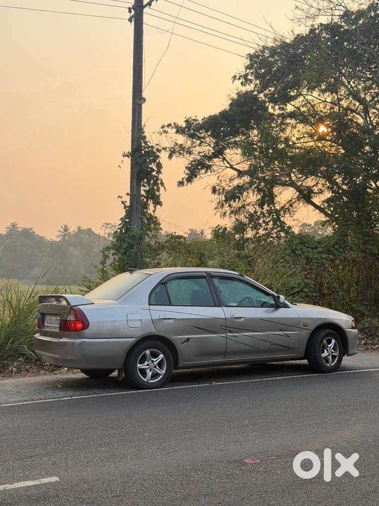 Mitsubishi Lancer 2007