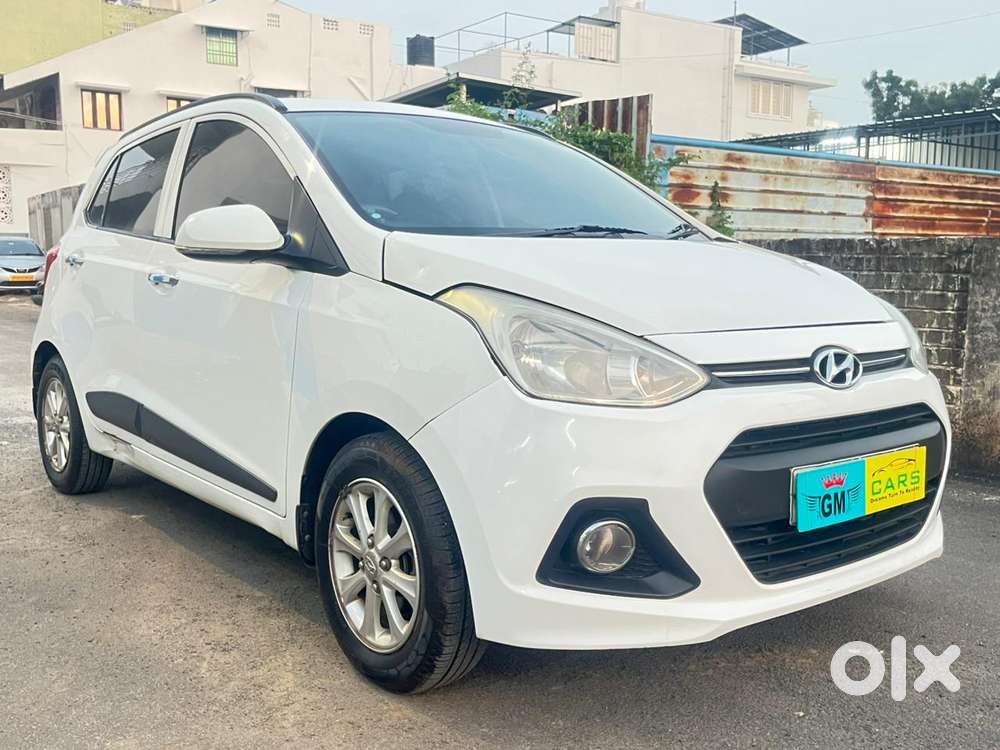 Hyundai Grand I10, 2015, Petrol