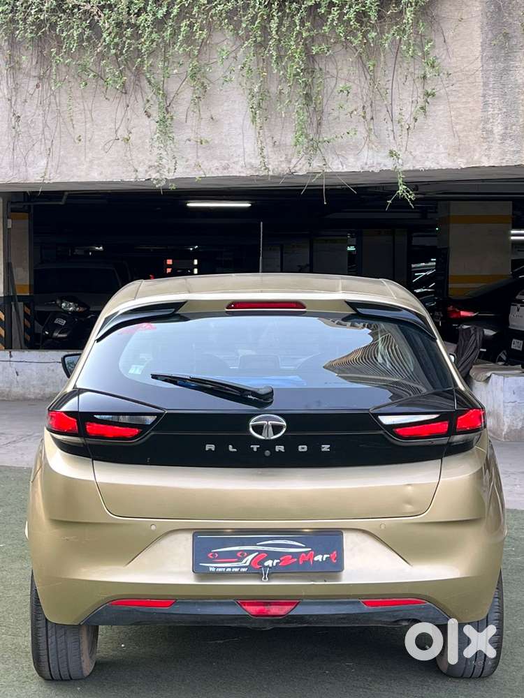 Tata Altroz Xz, 2022, Petrol