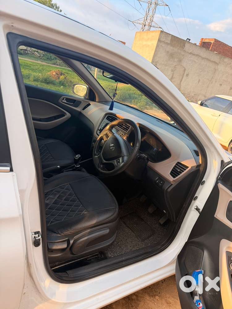 Hyundai I20 Diesel 2018