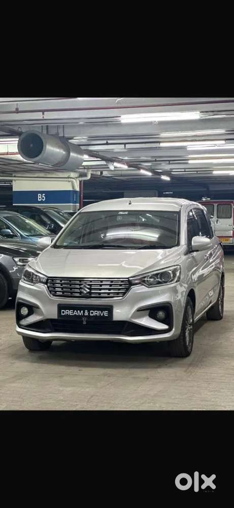 Maruti Suzuki Ertiga Zxi Plus Petrol, 2021, Petrol