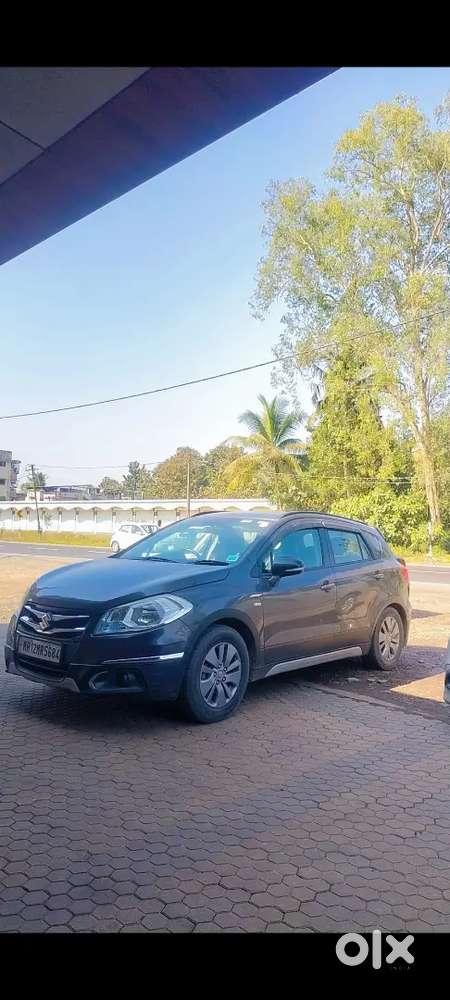 Maruti Suzuki S-cross 2016
