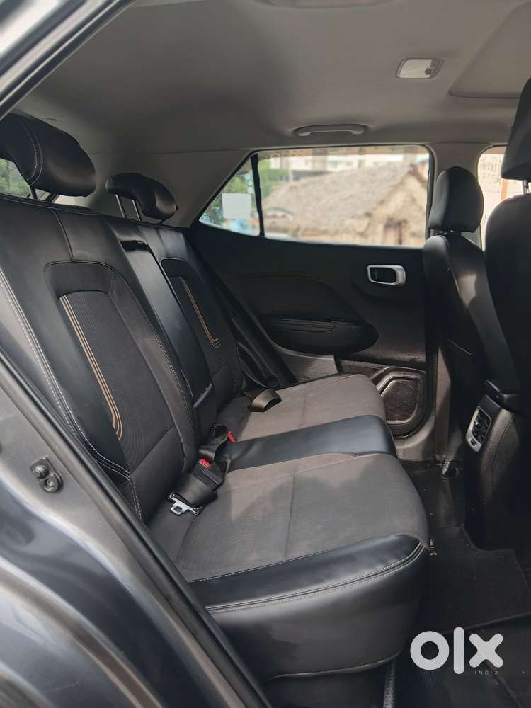 Hyundai Venue Sx Opt Turbo, 2020, Petrol