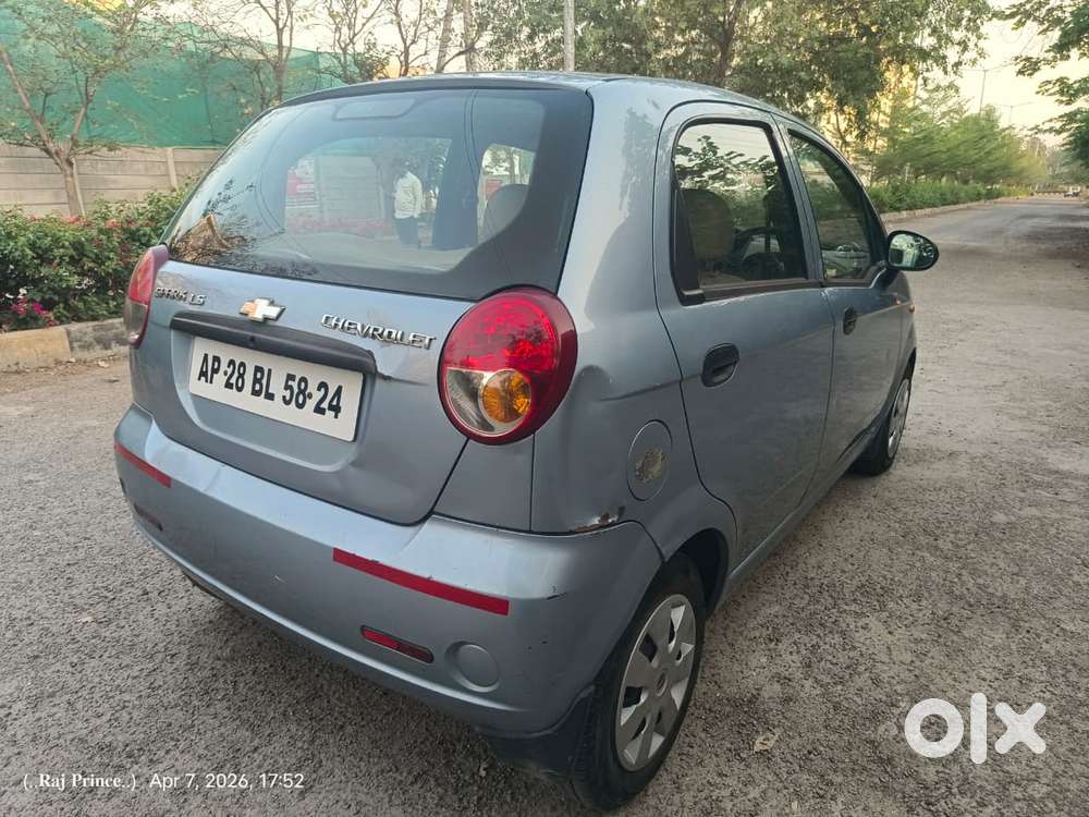 Chevrolet Spark 1.0 Ls, 2010, Petrol