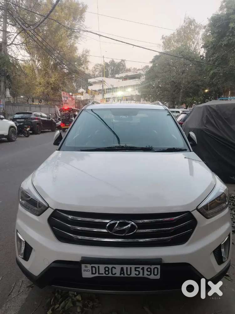 Hyundai Creta 2018