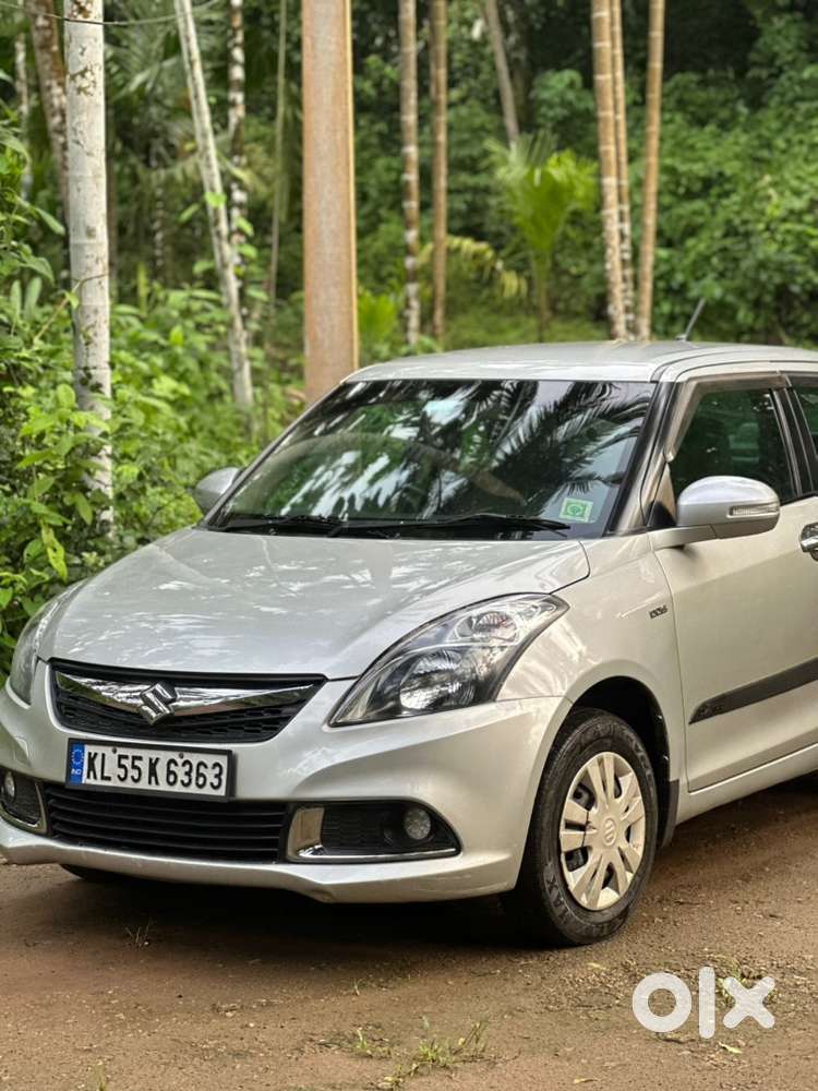 Maruti Suzuki Swift Dzire Diesel 2012