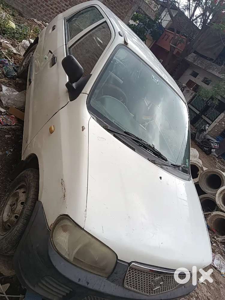 Maruti Suzuki Alto 2010 Petrol