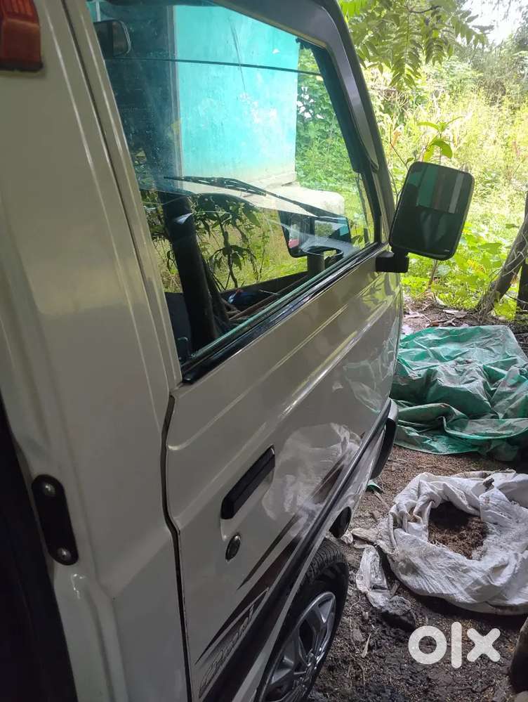 Maruti Suzuki Omni 2018 Petrol 83000 Km Driven
