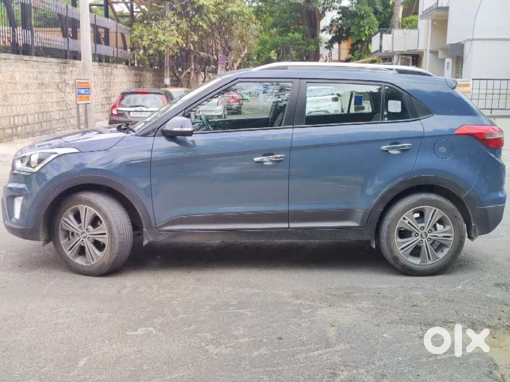 Hyundai Creta 1.6 Sx Plus, 2017, Petrol
