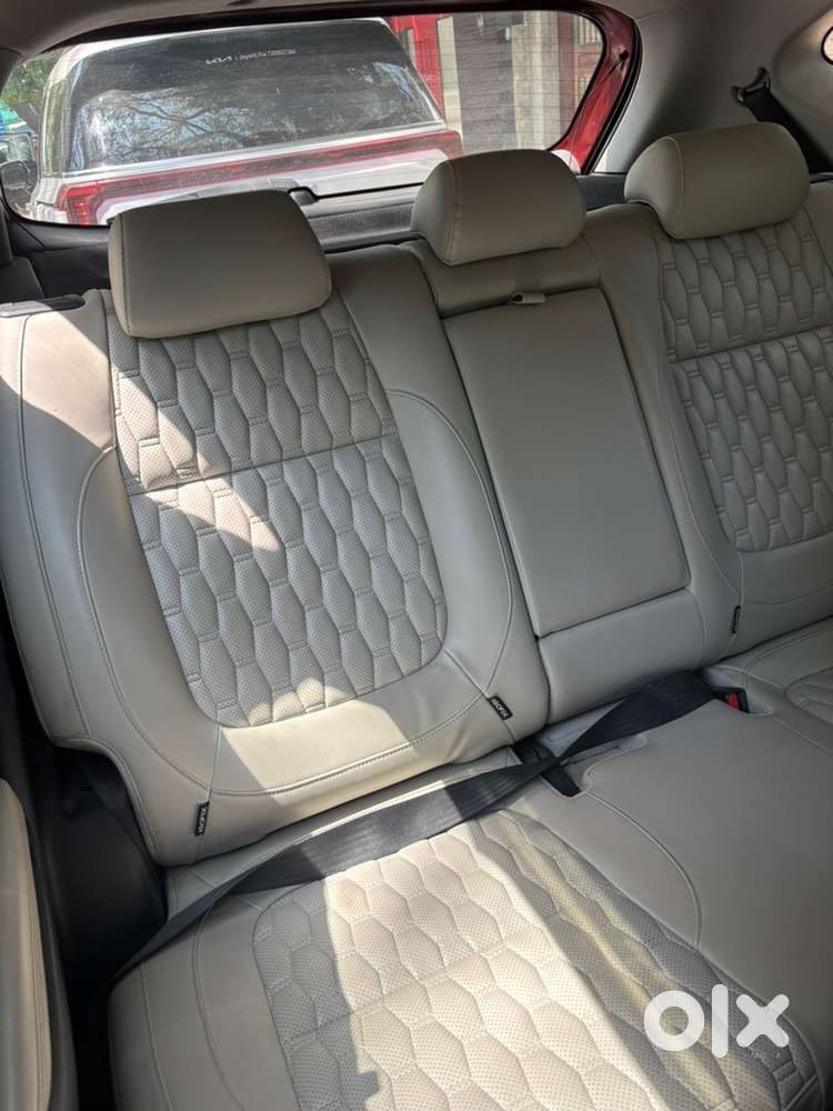 2020 Kia Seltos Diesel