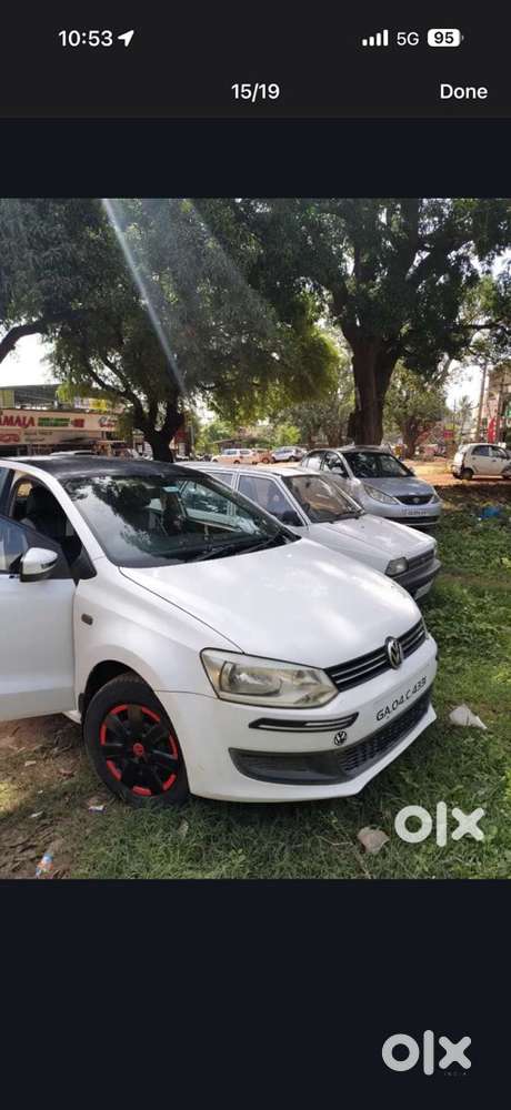 Volkswagen Polo 2012 Diesel Well Maintained