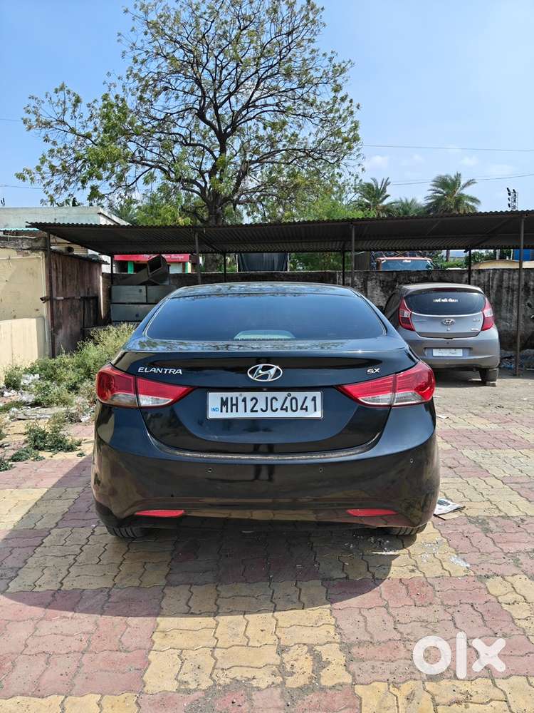 Hyundai Elantra Diesel 2012
