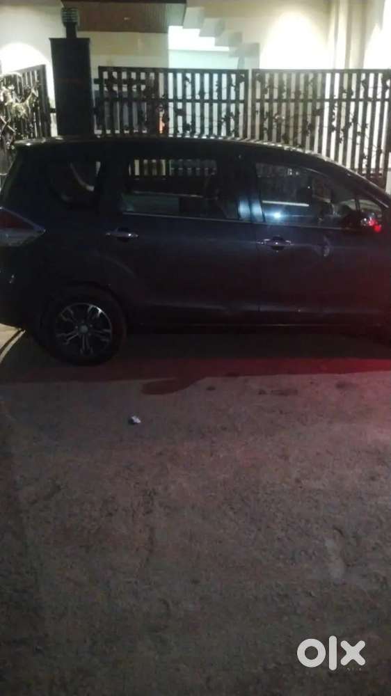 Maruti Suzuki Ertiga 2016