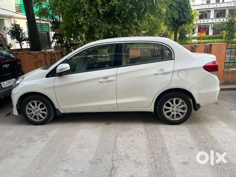 Honda Amaze 1.2 Vx 2015 Petrol