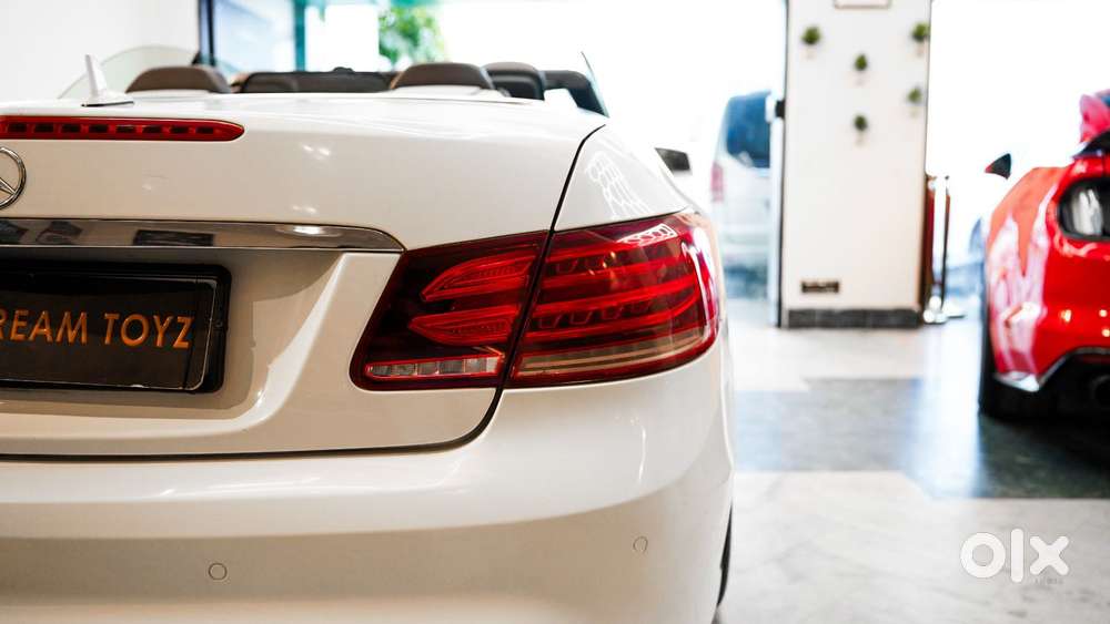 Mercedes-benz E-class E400 Cabriolet, 2015, Petrol