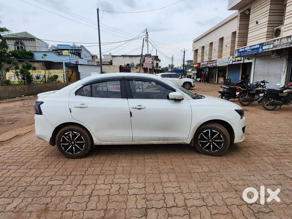 Maruti Suzuki Dzire 2025