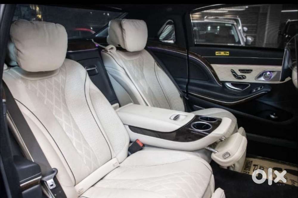 Mercedes-benz S-class S 500, 2016, Petrol