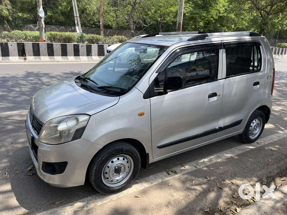 Maruti Suzuki Wagon R 1.0 2013-2019 Lxi Cng, 2015, Petrol