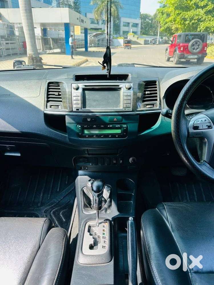 Toyota Fortuner 2011-2016 4x4 At, 2016, Diesel