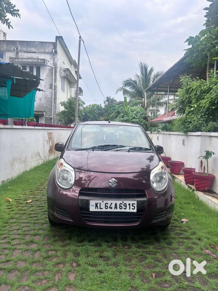 Doctor Owned Maruti Suzuki A-star 2013 Petrol 125000 Km Driven
