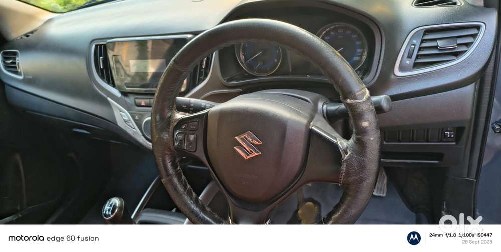 Maruti Suzuki Baleno Zeta, 2020, Petrol