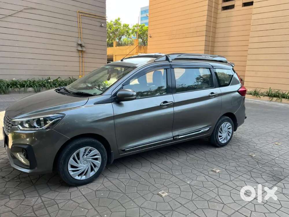 Maruti Suzuki Ertiga 2021 Cng & Hybrids Good Condition For Just 650000