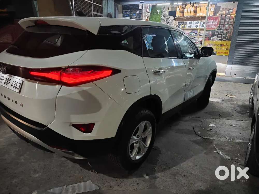 Tata Harrier 2019 Diesel Well Maintained