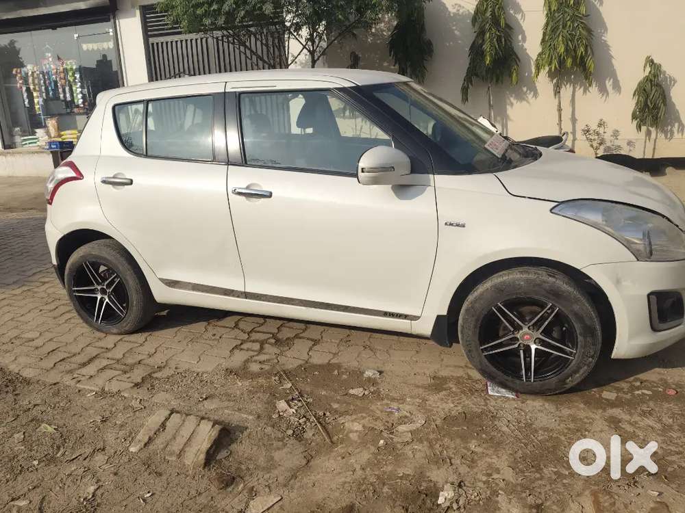 Maruti Suzuki Swift  Vdi 2015