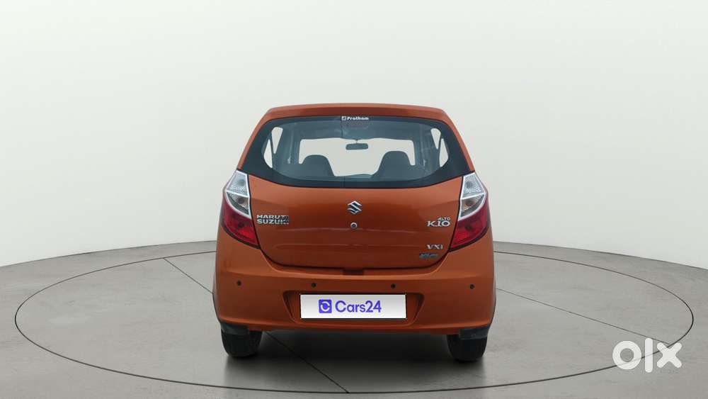 Maruti Suzuki Alto K10 Vxi Amt, 2016, Petrol