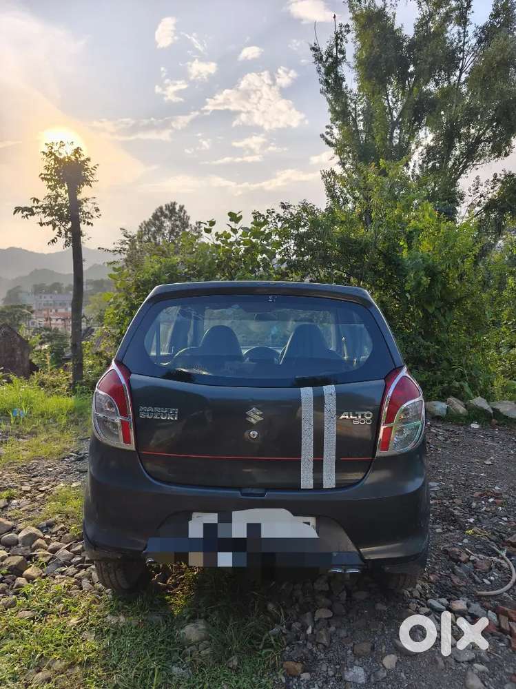 Maruti Suzuki Alto 800 2019 Petrol Manual Limited