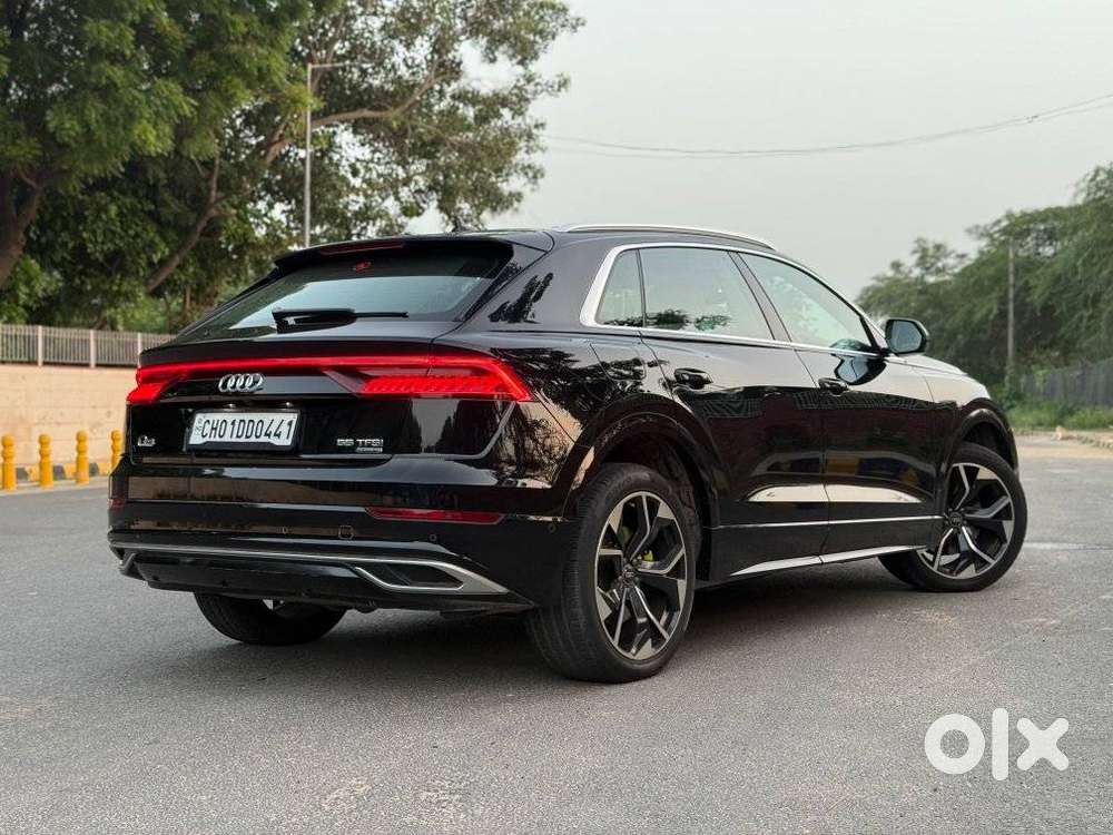 Audi Q8 3.0 55 Tfsi Quattro, 2021, Petrol