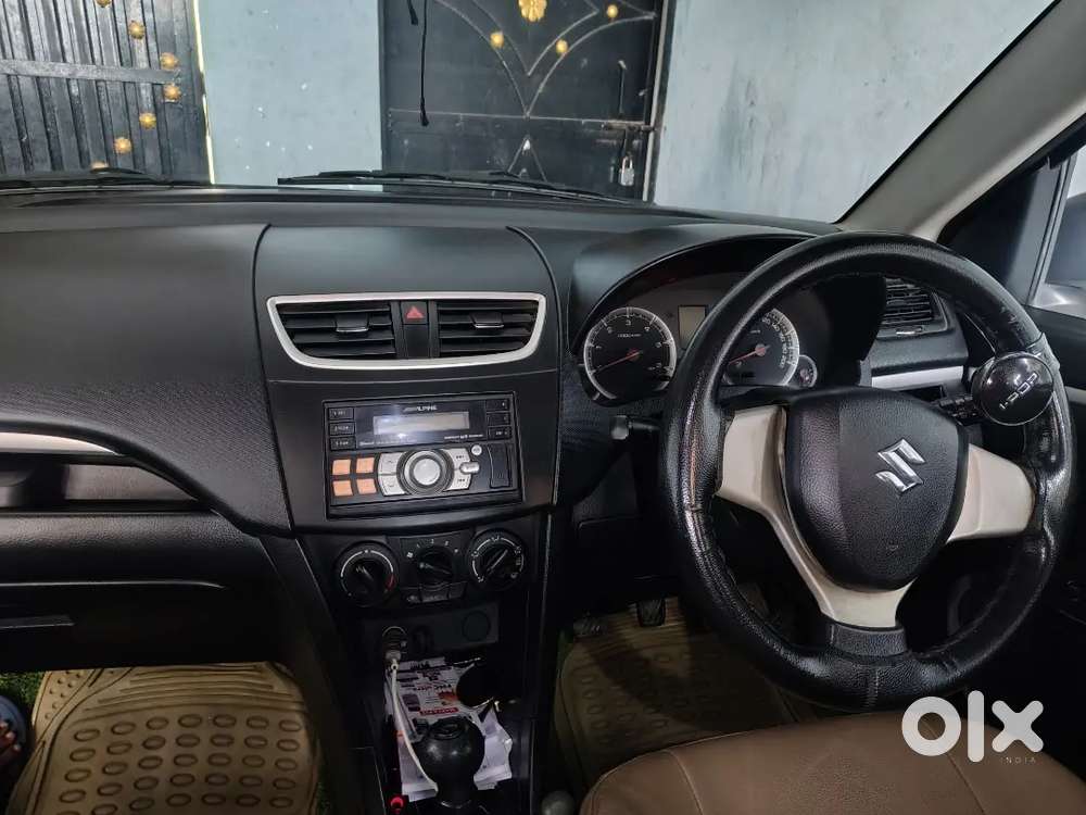 Maruti Suzuki Swift Vdi 2014 Diesel