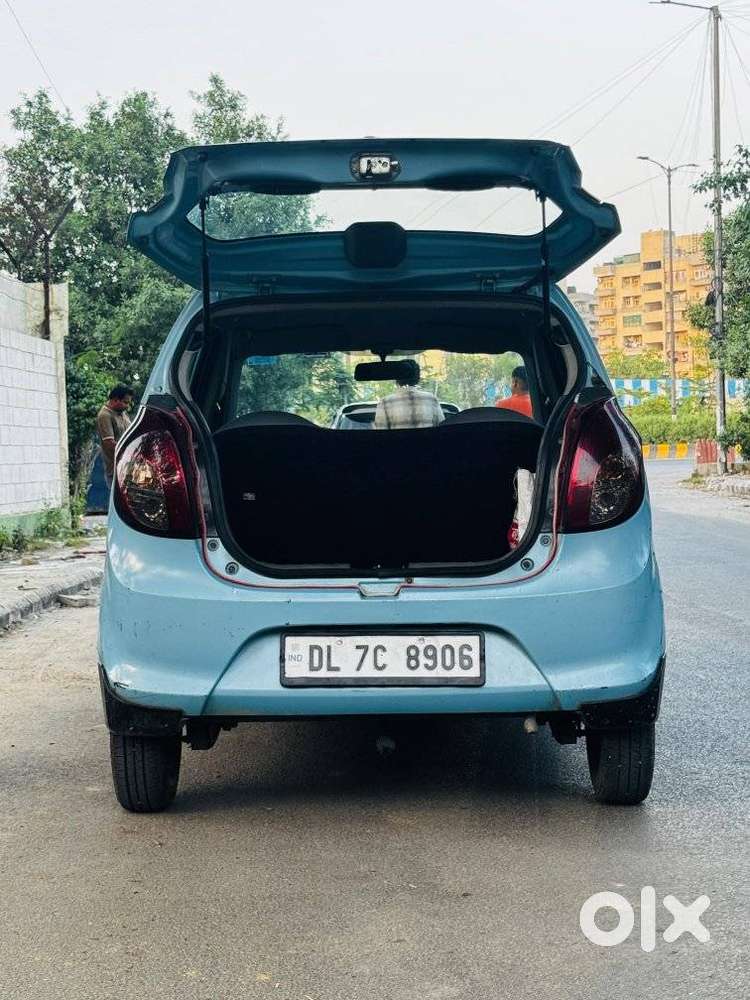 Maruti Suzuki Alto 800 Lxi, 2012, Petrol